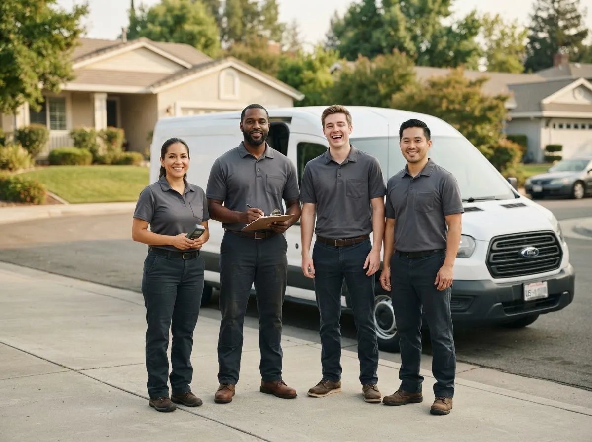 Licensed water damage restoration technician near Holland, MN